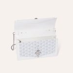 Goyard Duchesse Marie-Caroline Bag White - Image 4